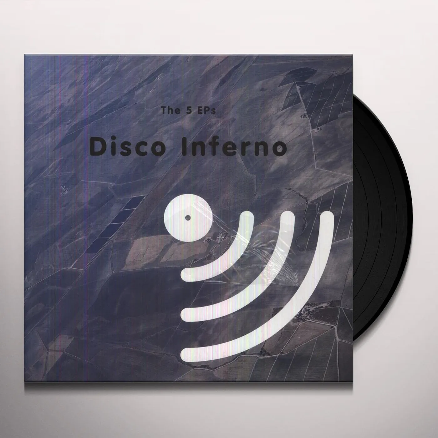 Disco Inferno 5 EPS Vinyl Record
