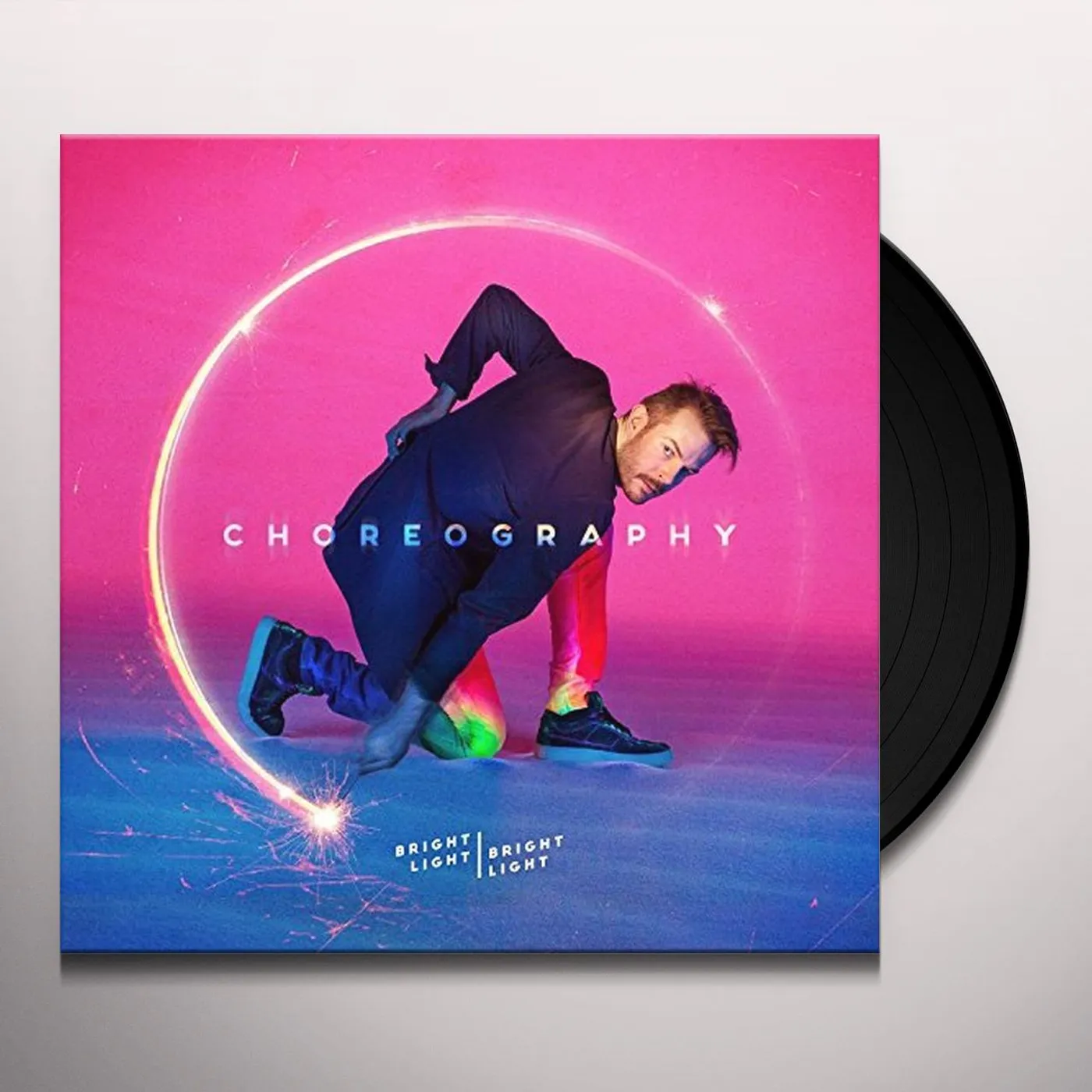 Bright Light Bright Light Choreography Vinyl Record