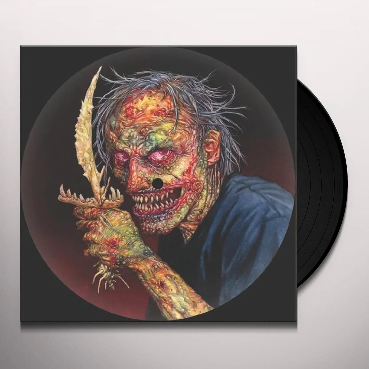 Cannibal Corpse Kill Vinyl Record