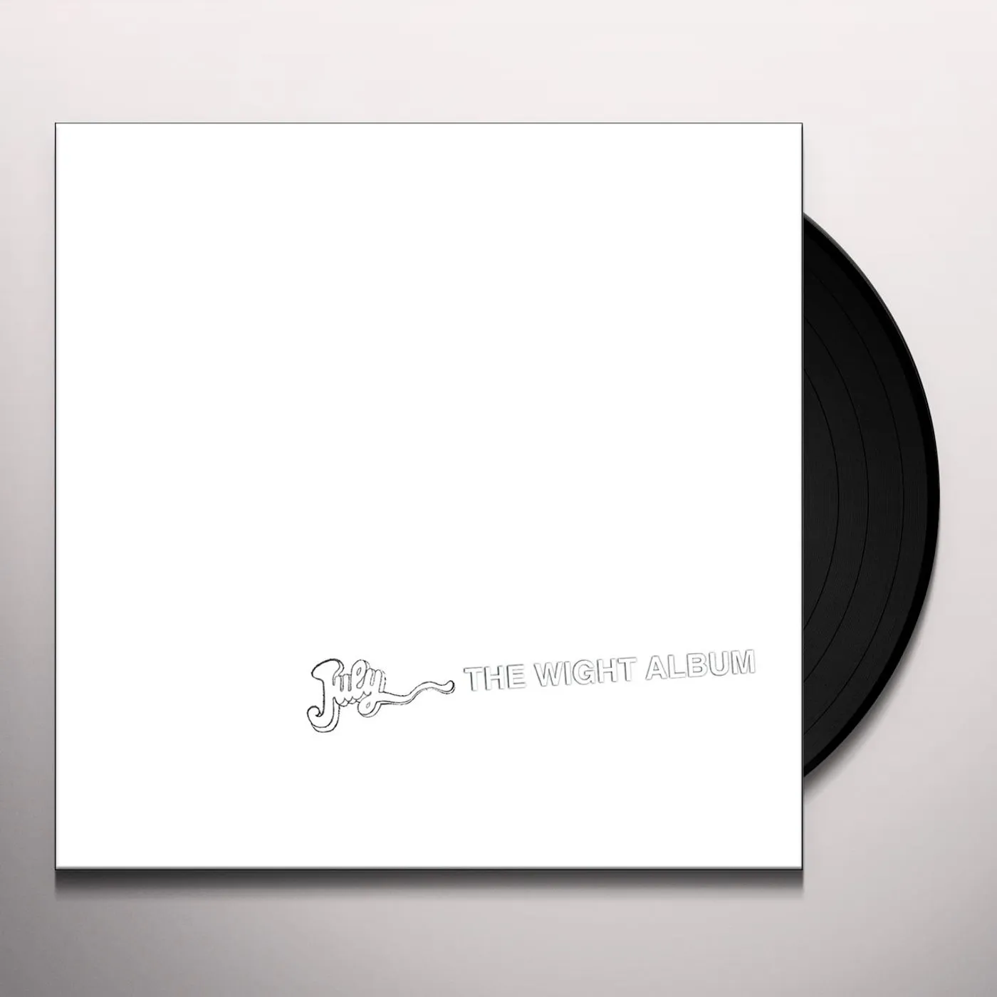 July The Wight Album: Double Vinyl Limited Edition Vinyl Record