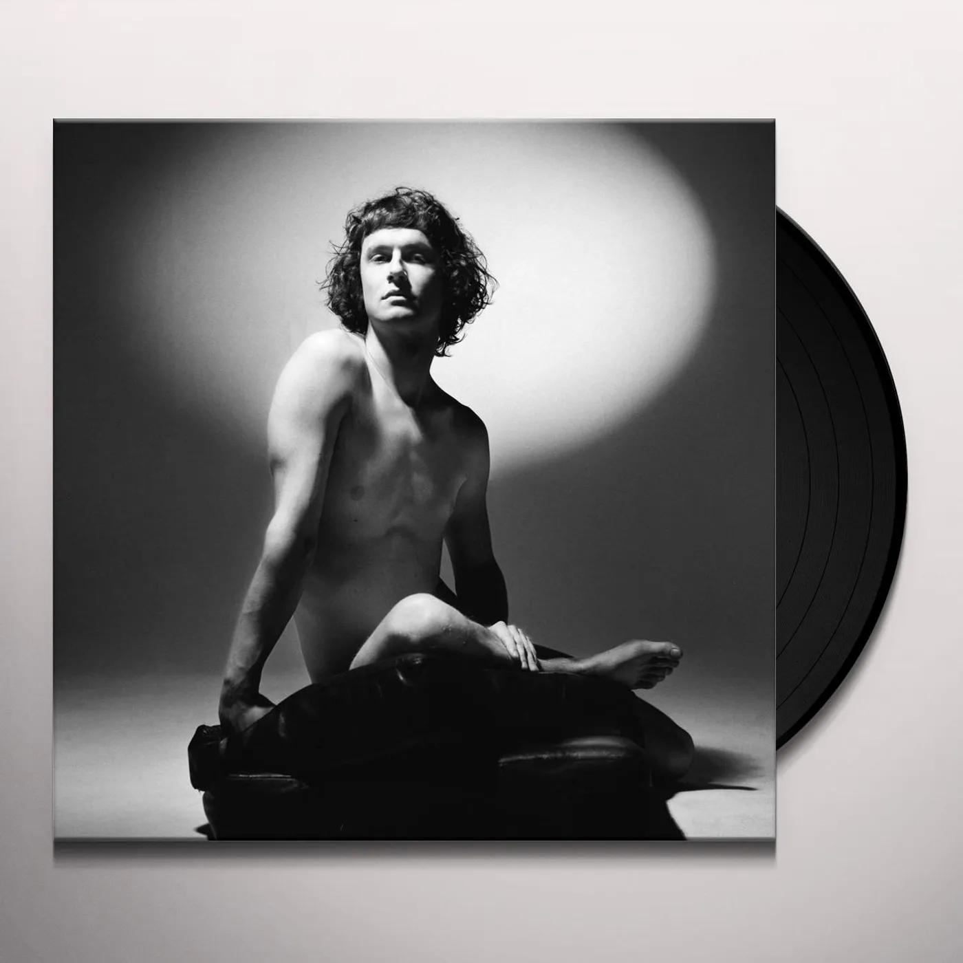 Buzzard Buzzard Buzzard The Non-Stop EP (LP) Vinyl Record