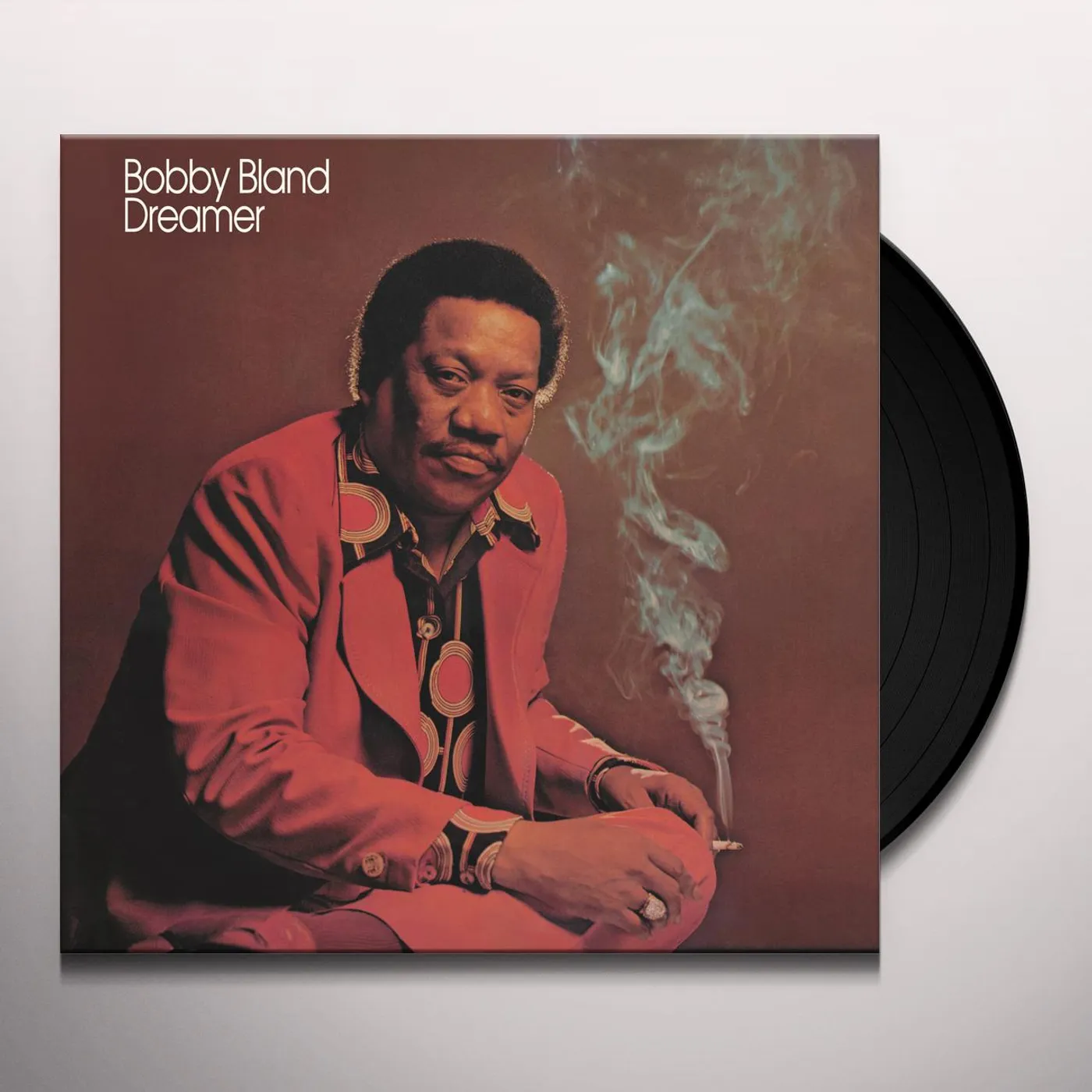 Bobby "Blue" Bland Dreamer Vinyl Record
