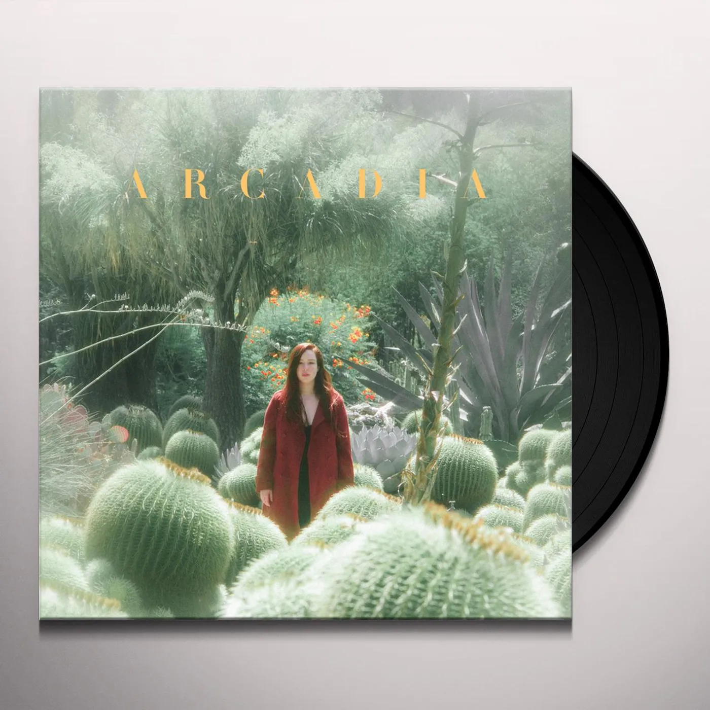 Lily Kershaw Arcadia Vinyl Record
