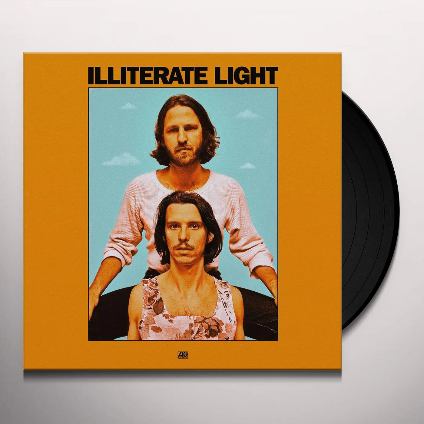 Illiterate Light Vinyl Record