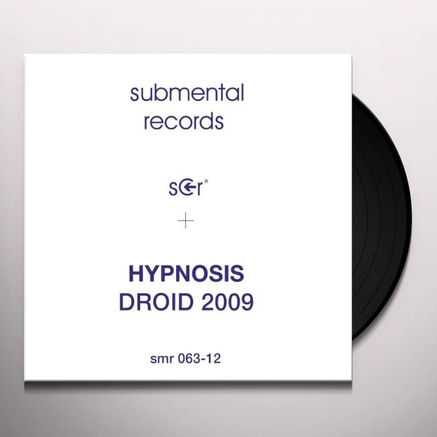 Hypnosis Droid 2009 Vinyl Record