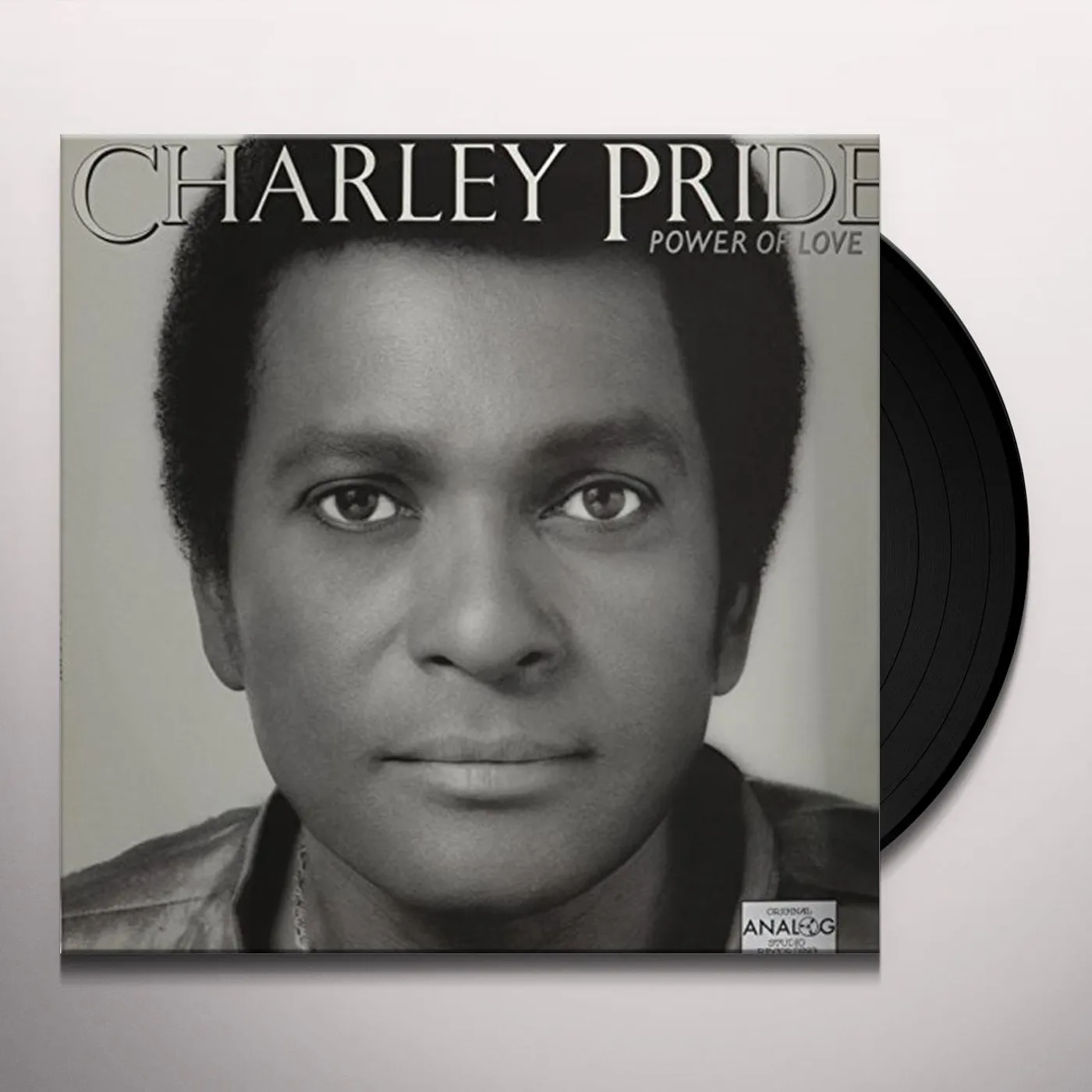 Charley Pride Power of Love Vinyl Record
