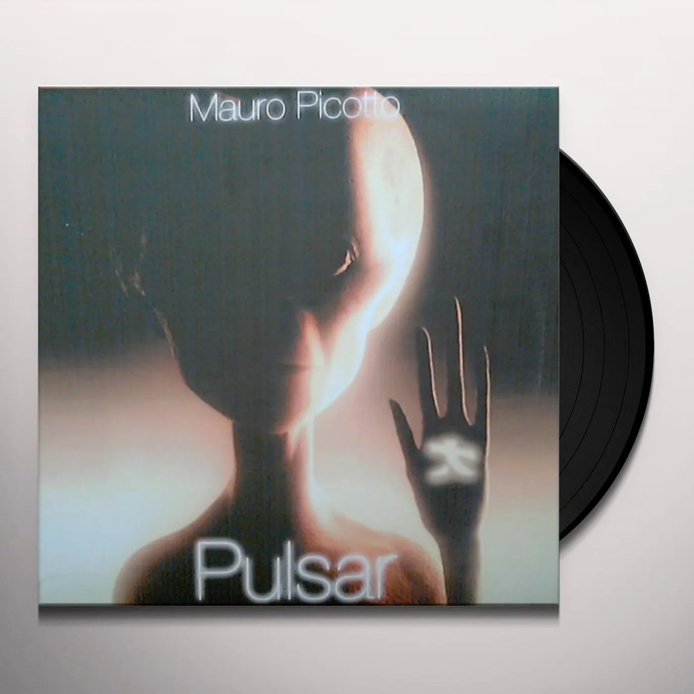 Mauro Picotto PULSAR Vinyl Record