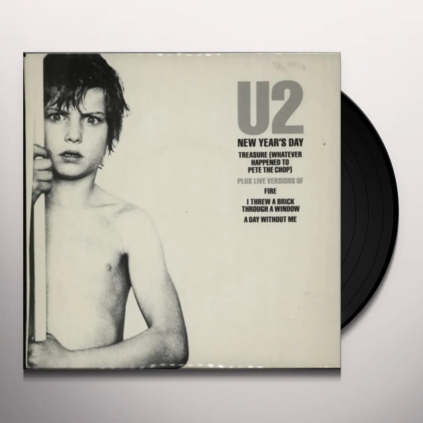 New Years Day Through The Years Vinyl Record