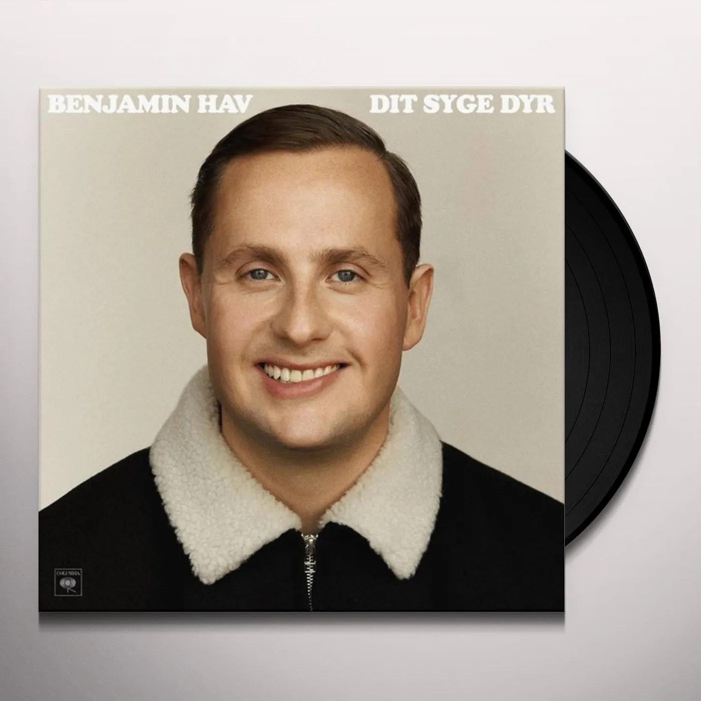 Benjamin Hav Dit syge dyr Vinyl Record