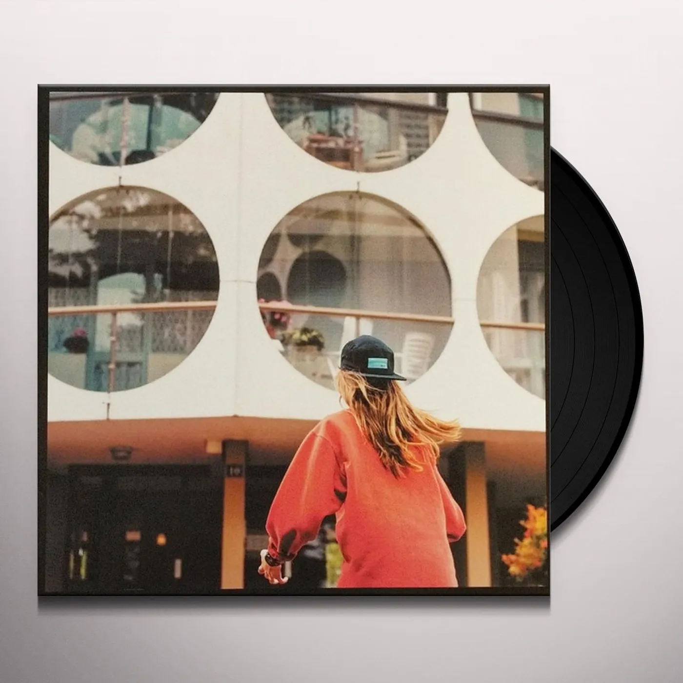 Les Gordon LA Vinyl Record