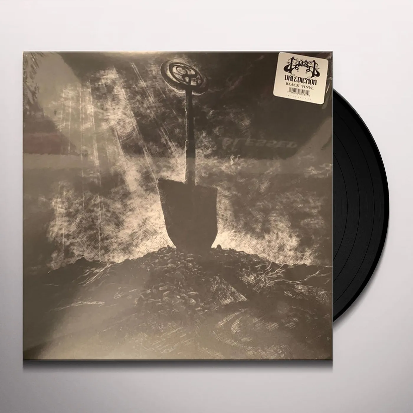 Gost Valediction Vinyl Record