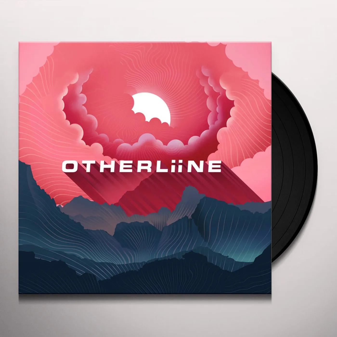 George FitzGerald OTHERLiiNE Vinyl Record