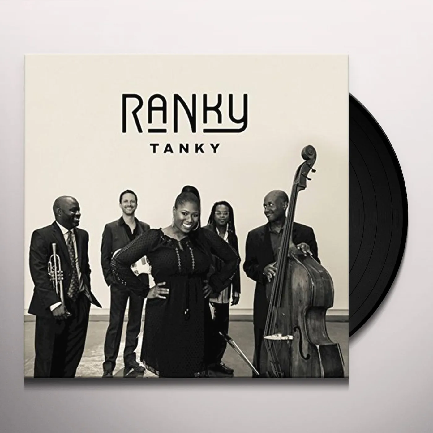 Ranky Tanky Vinyl Record