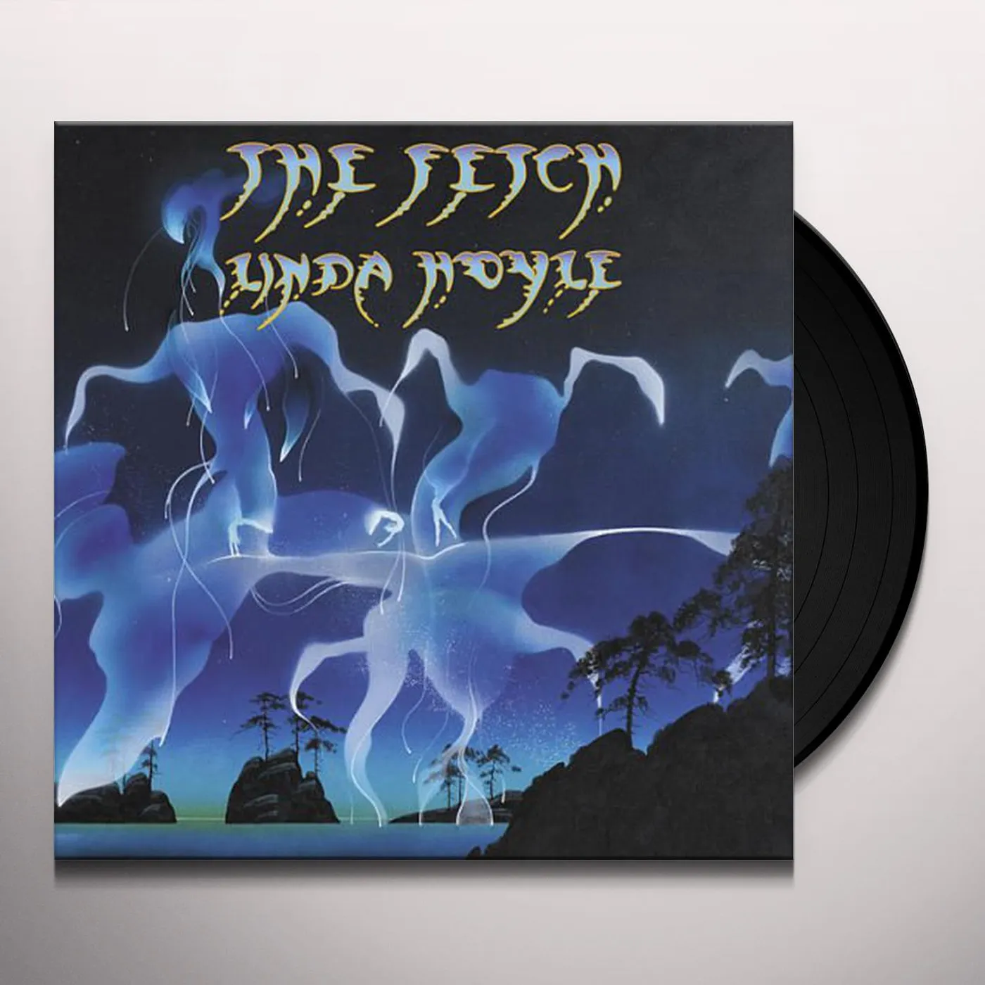 Linda Hoyle FETCH Vinyl Record