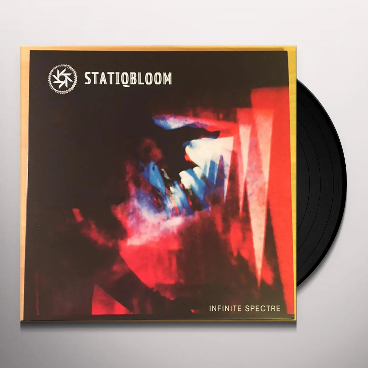 Statiqbloom INFINITE SPECTRE Vinyl Record