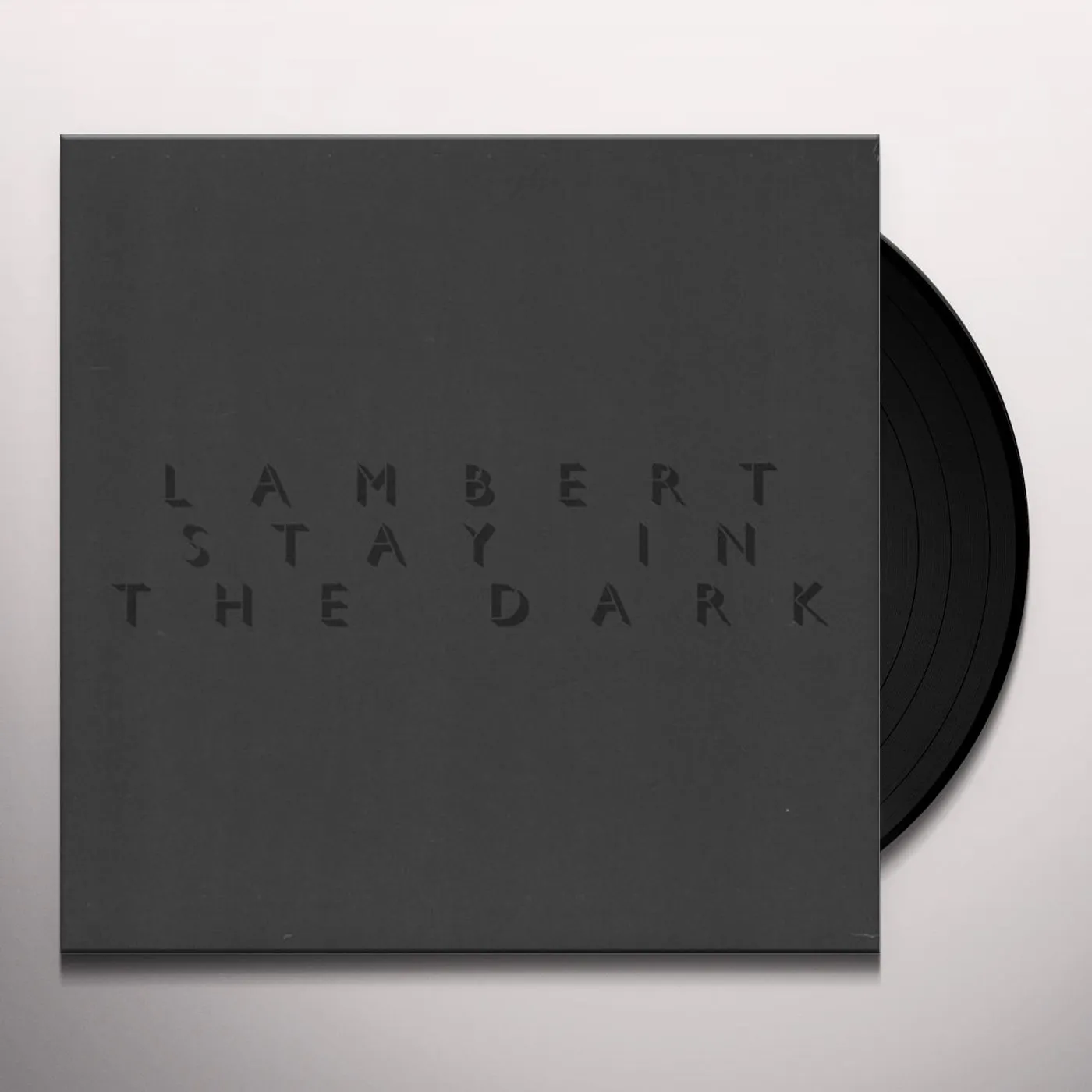 Lambert STAY IN THE DARK (LP) Vinyl Record