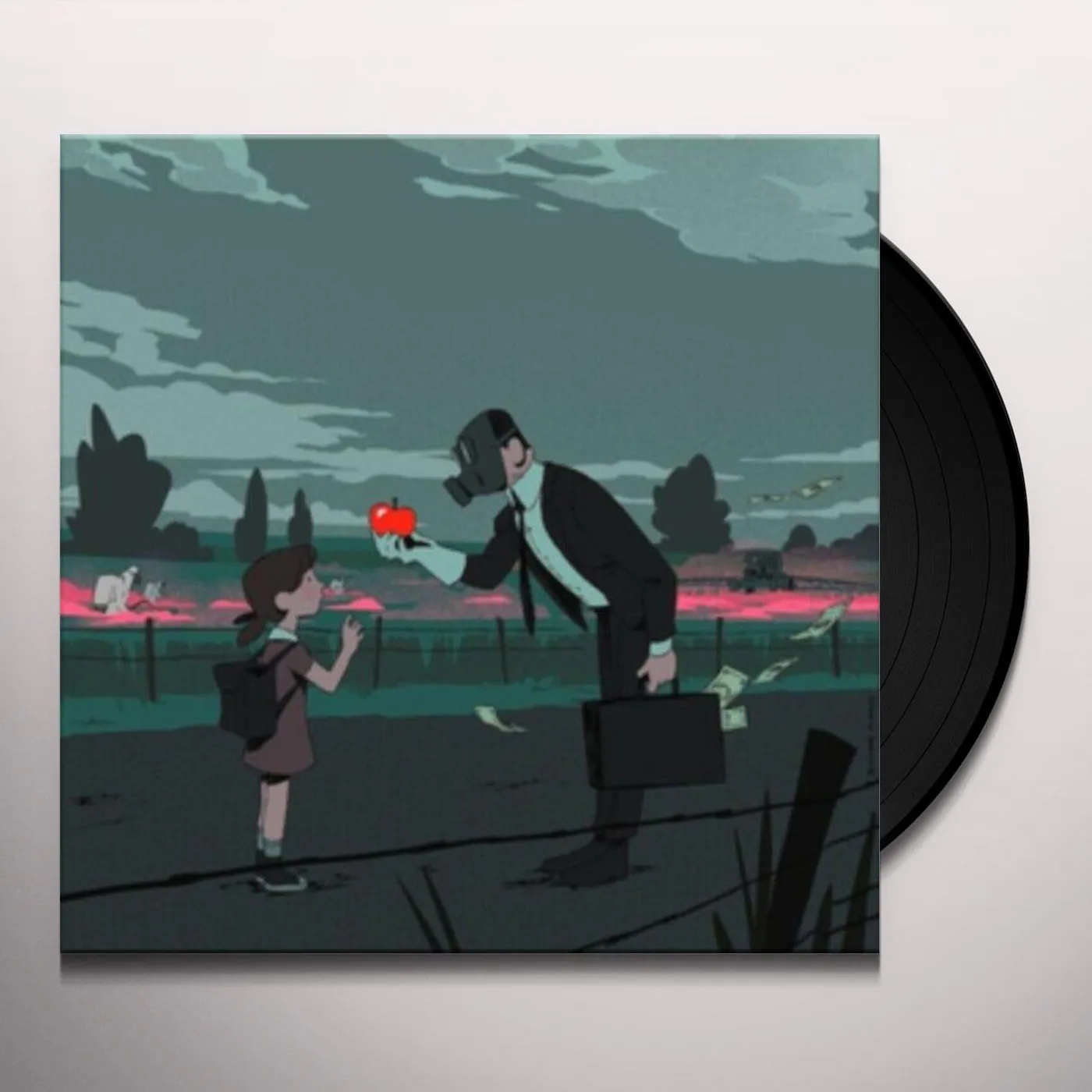 Aarp PROPAGANDA Vinyl Record