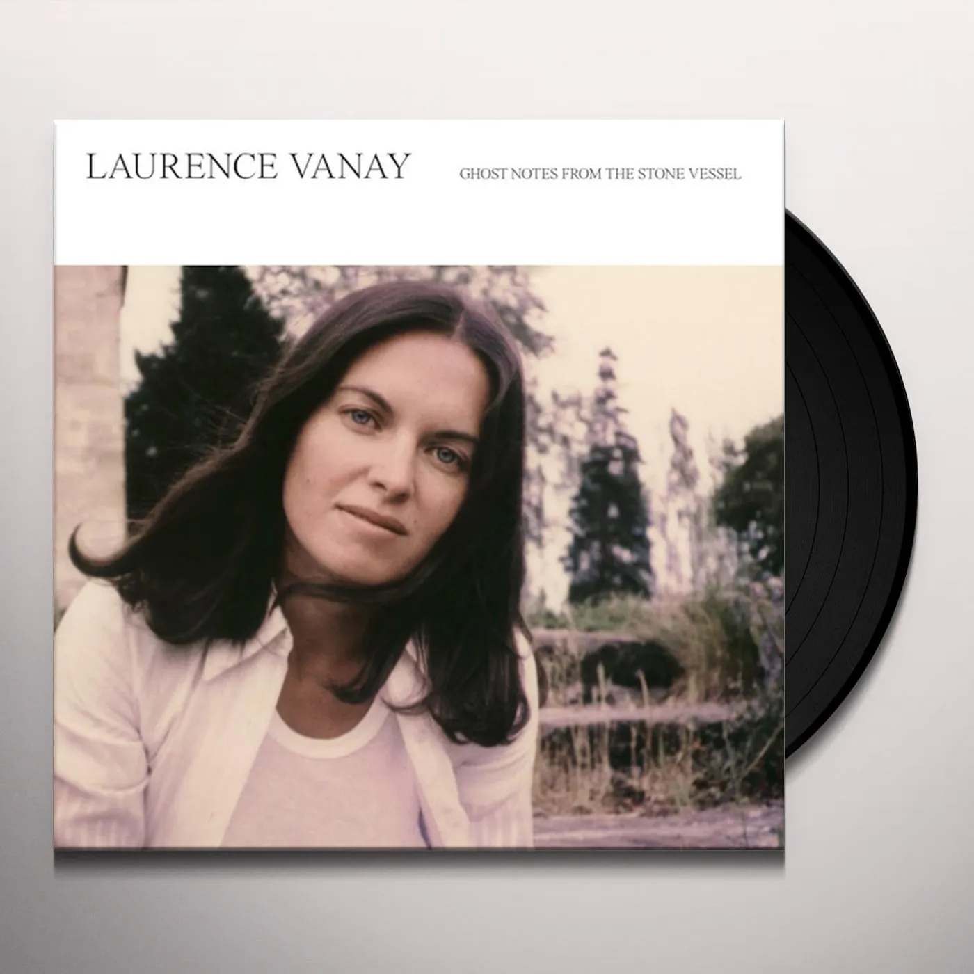 Laurence Vanay Ghost Notes From The Stone Vessel Vinyl Record