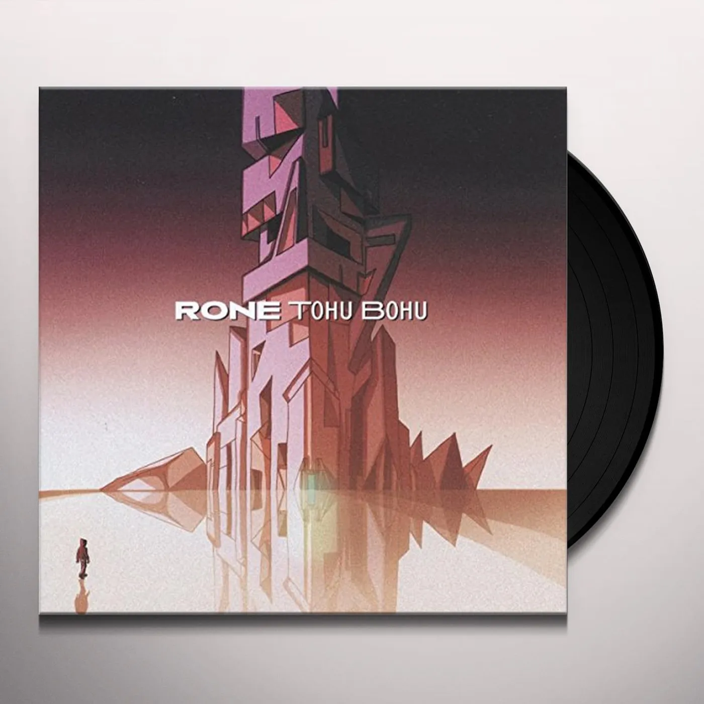 Rone Tohu Bohu Vinyl Record