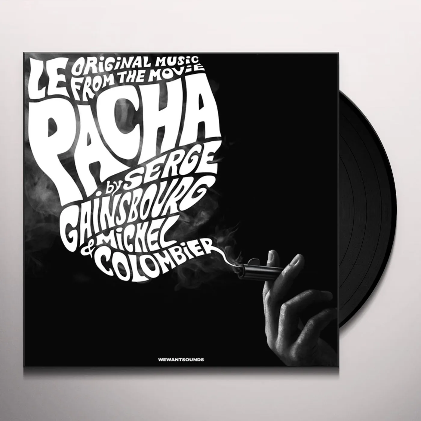 Pacha Original Soundtrack Vinyl Record