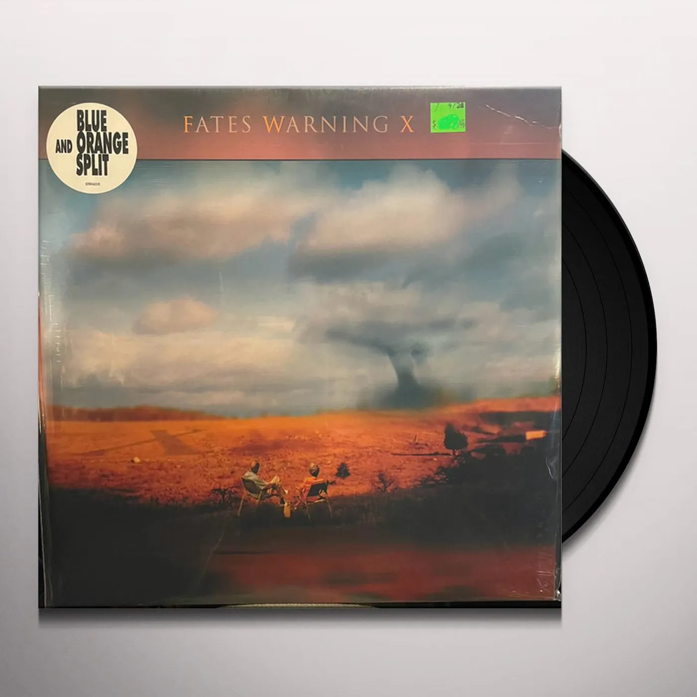 Fates Warning FWX Vinyl Record