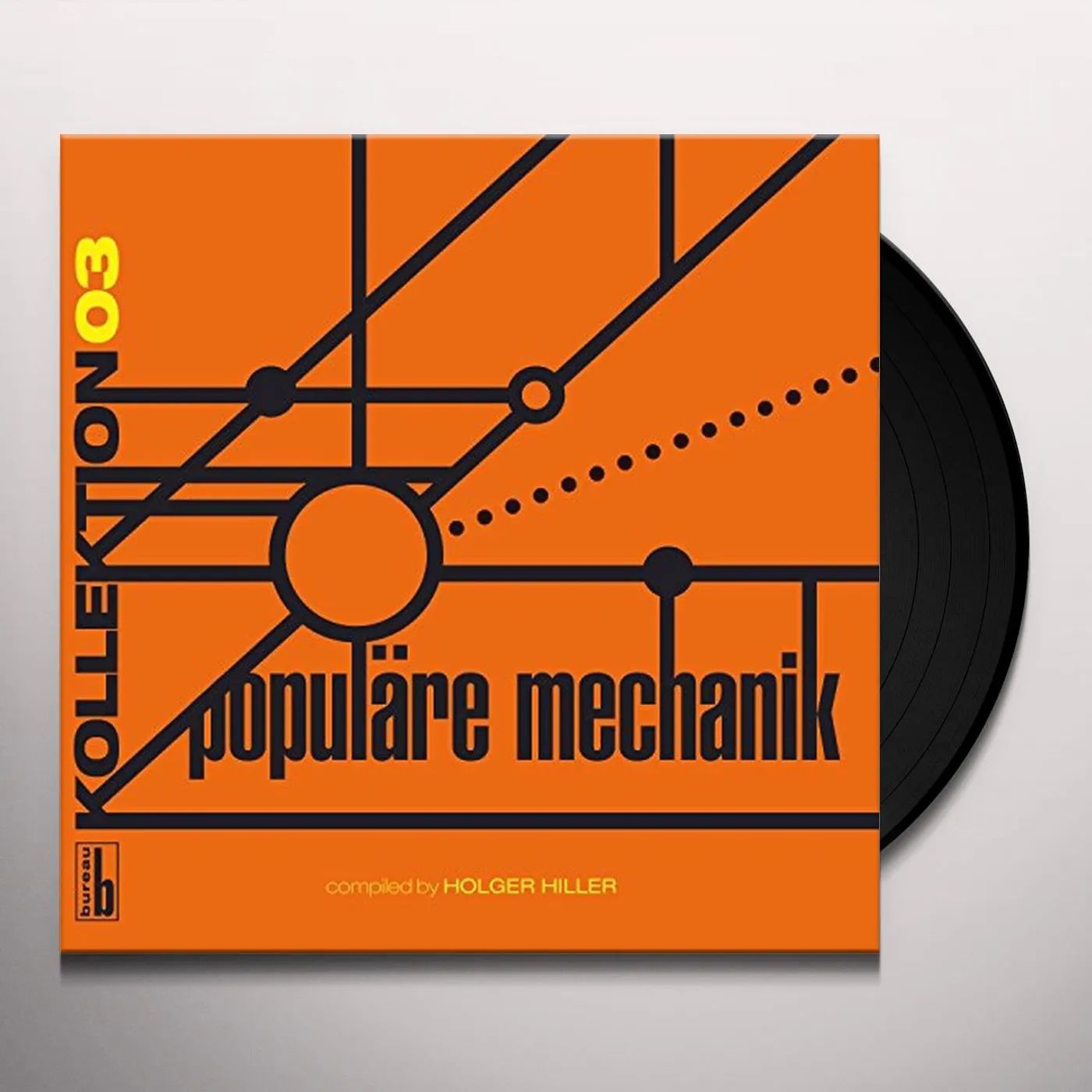 Populäre Mechanik KOLLEKTION 03: POPULRE MECHANIK COMPILED BY HOLGE Vinyl Record
