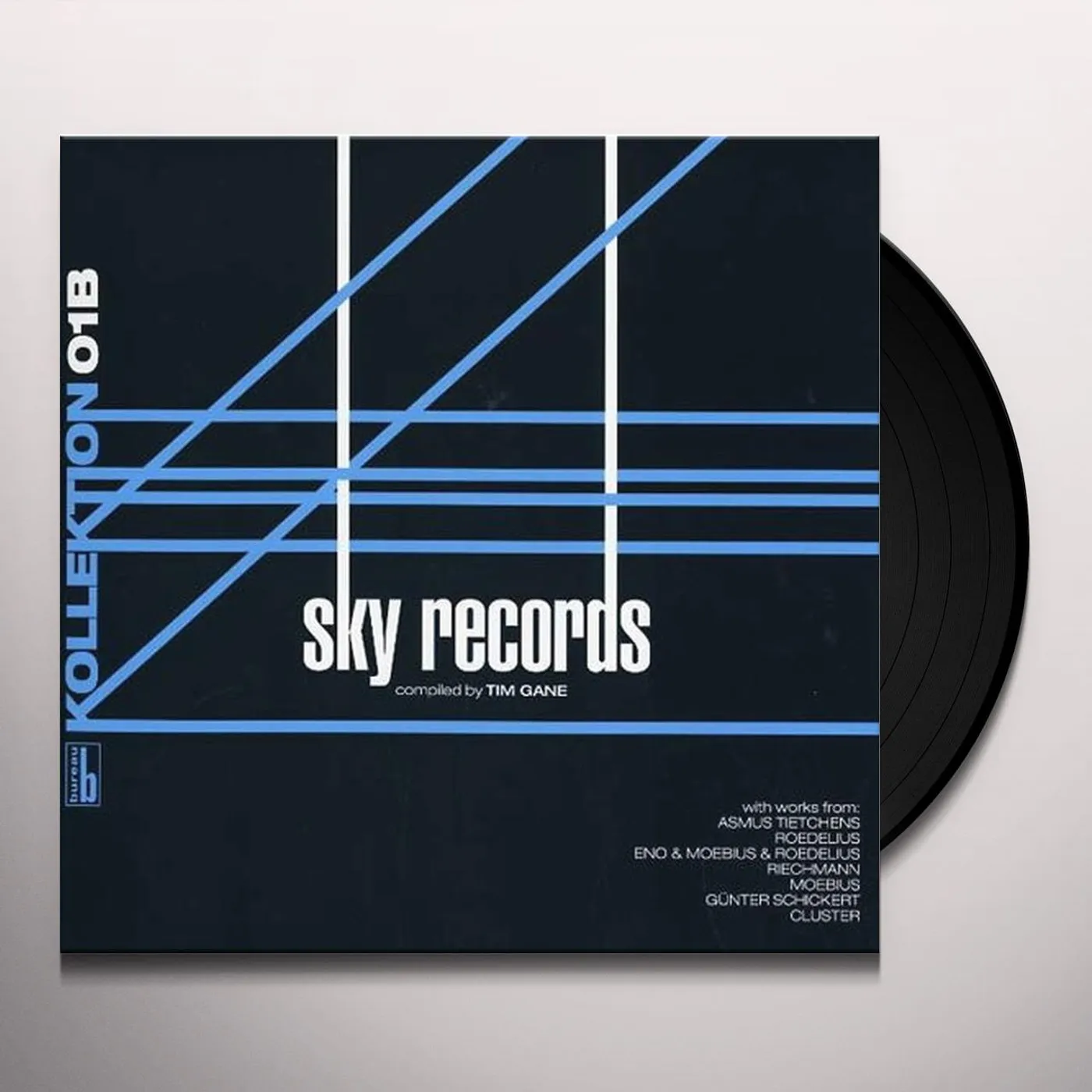 KOLLEKTION 01: SKY RECORDS COMPILED BY TIM GANE: V Vinyl Record
