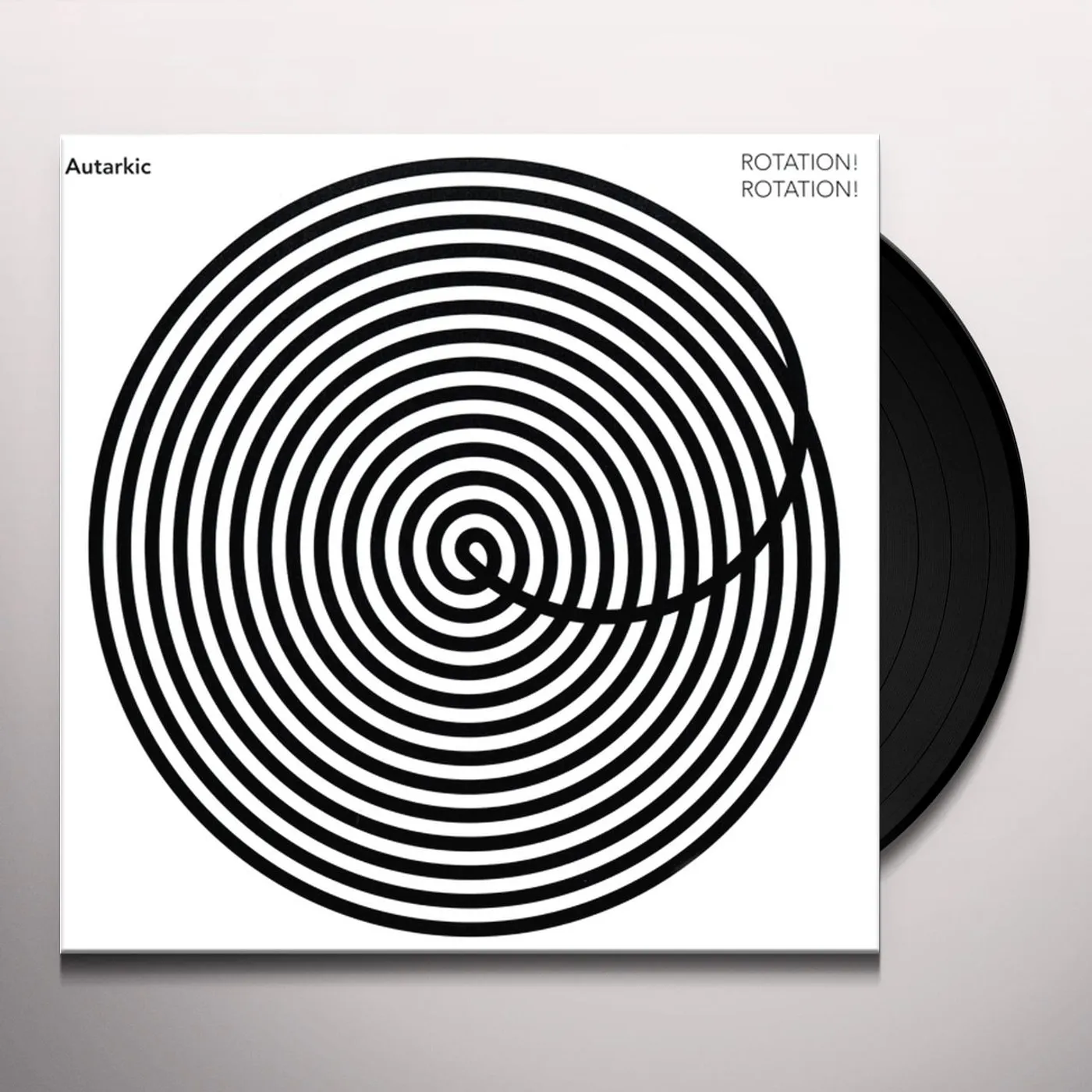 Autarkic ROTATION ROTATION Vinyl Record