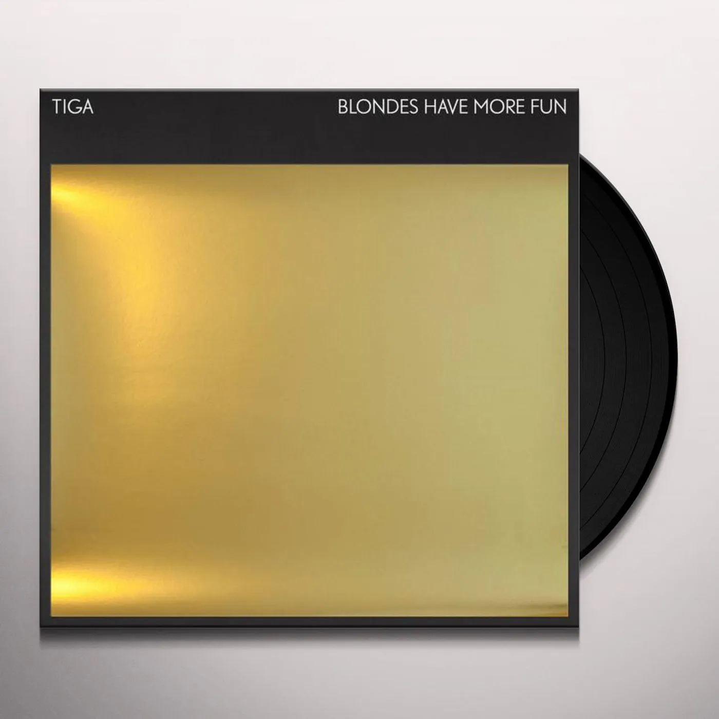 Tiga BLONDES HAVE MORE FUN (PART 1) Vinyl Record