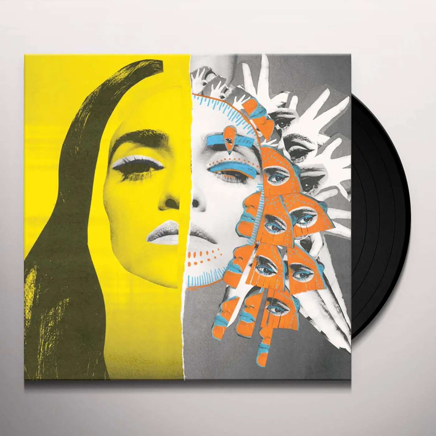 Liraz Naz Vinyl Record