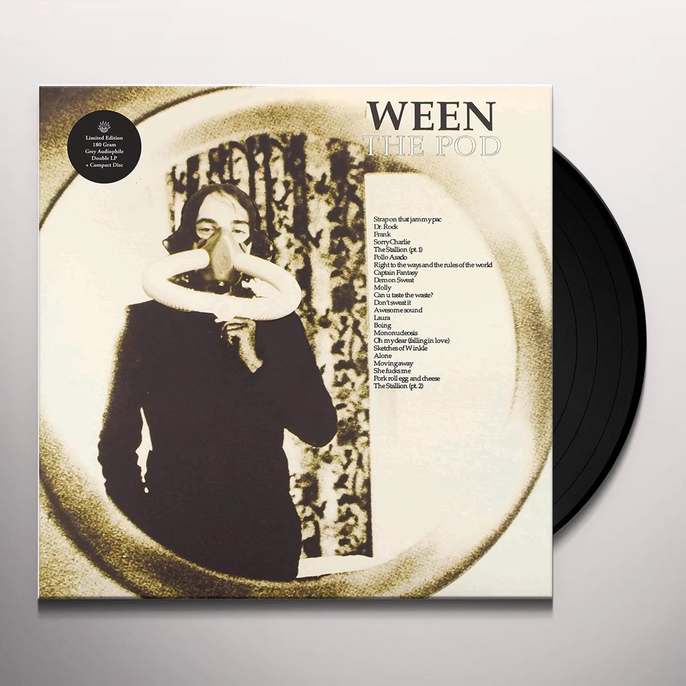 Ween POD Vinyl Record