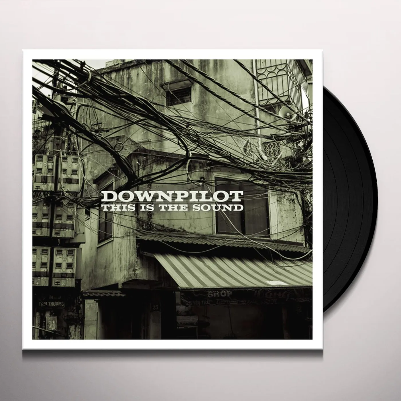 Downpilot This is the Sound Vinyl Record