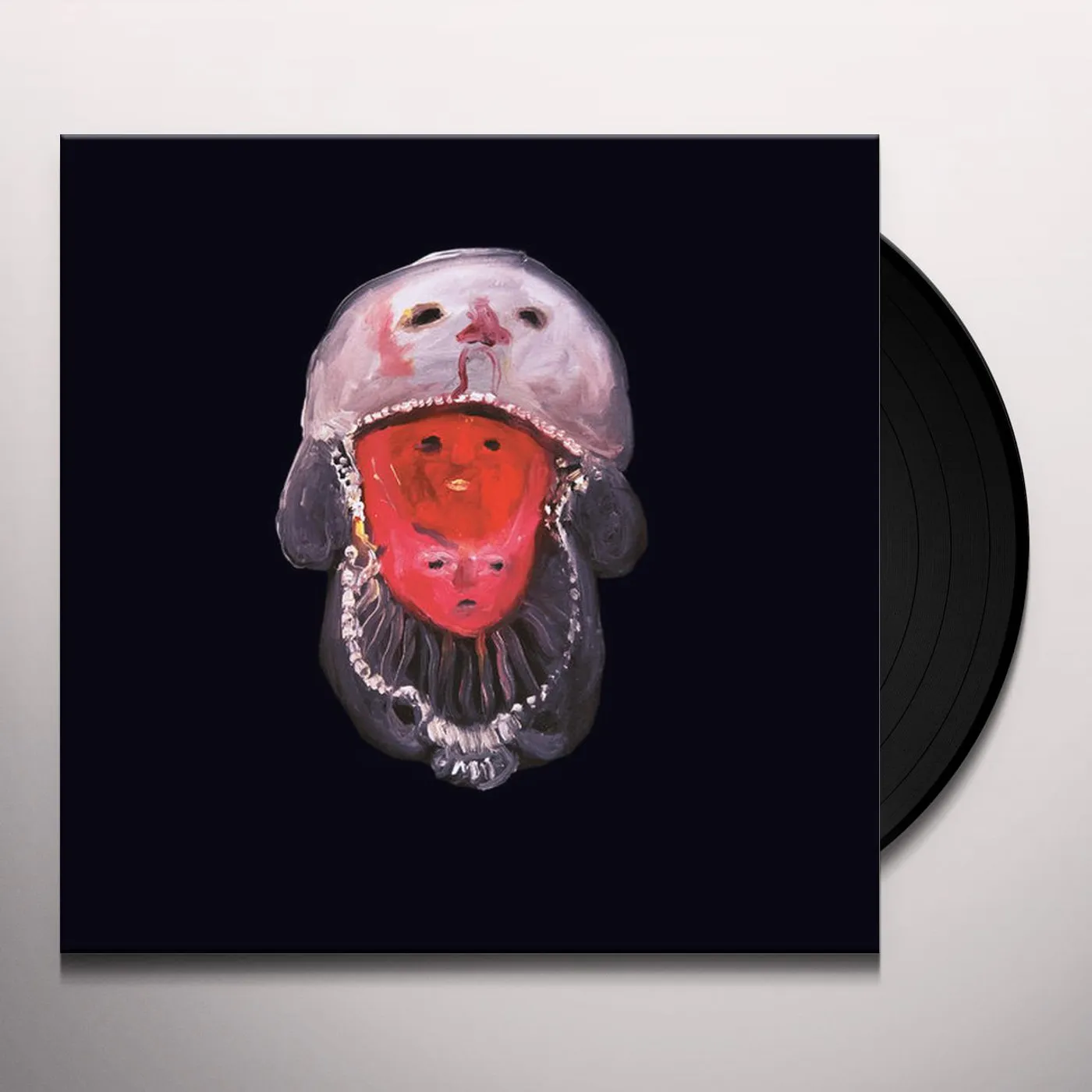 Kassel Jaeger Meith Vinyl Record