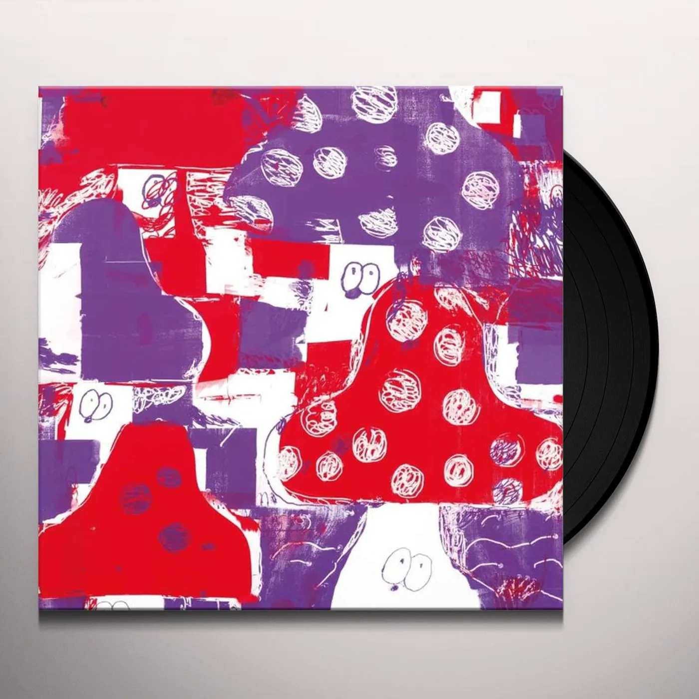 Tornado Wallace We're Where We Were Vinyl Record