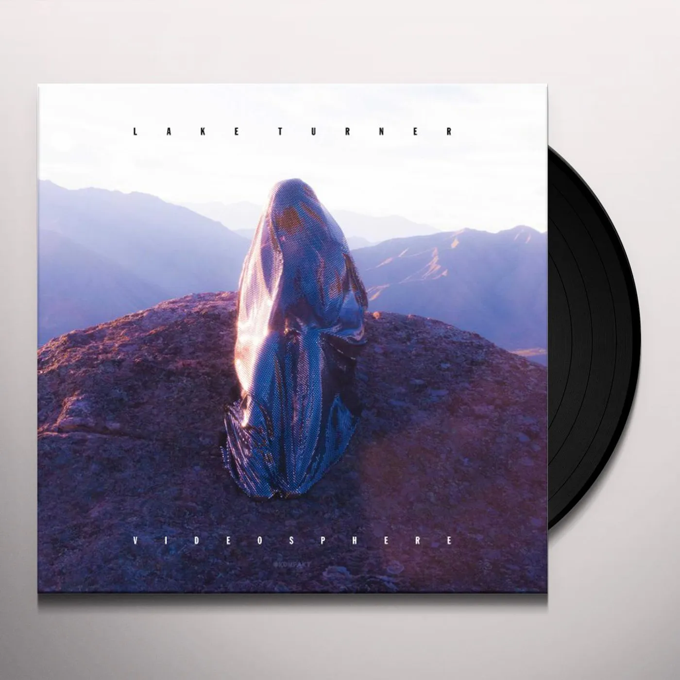 Lake Turner Videosphere Vinyl Record