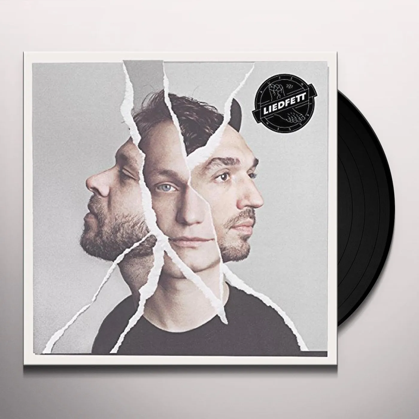 Liedfett Laufenlassen Vinyl Record