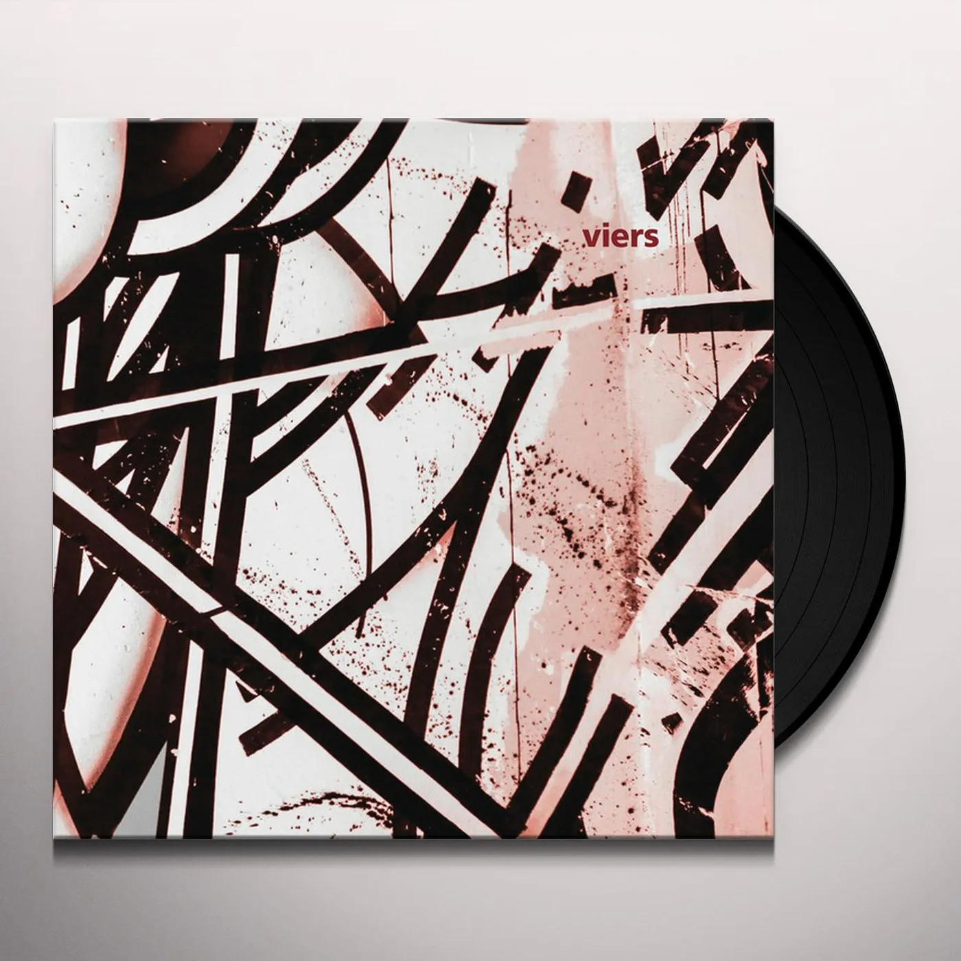 Viers Nothing Changed Vinyl Record