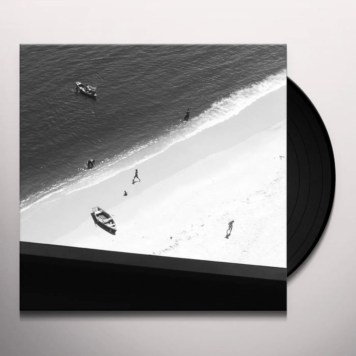 Premiesku Seria Vinyl Record