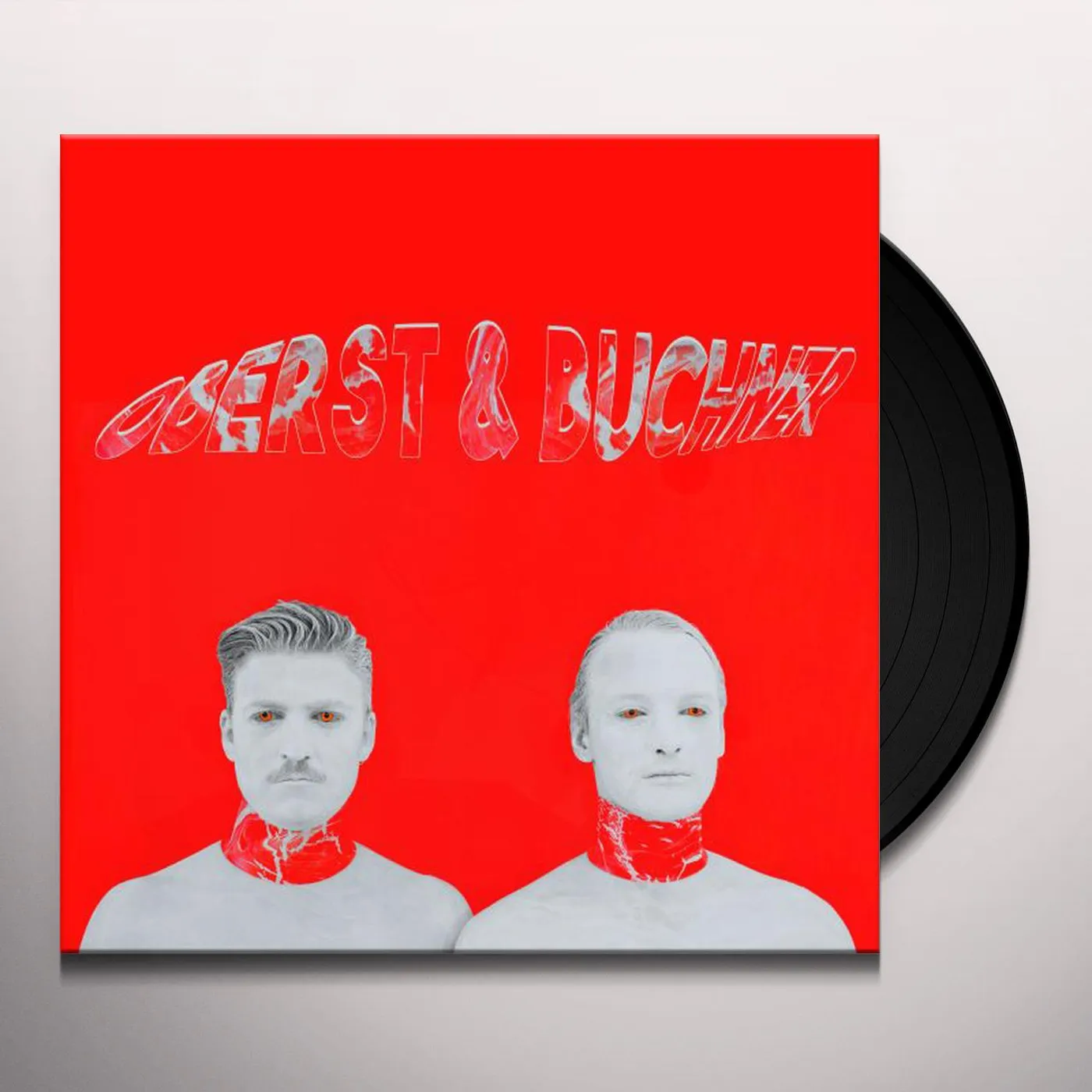 Oberst & Buchner EMILE Vinyl Record