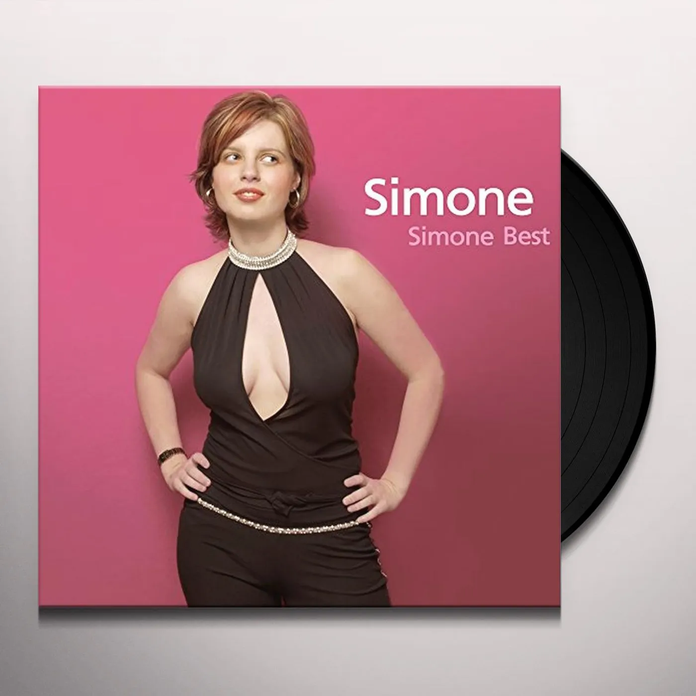 Simone BEST Vinyl Record