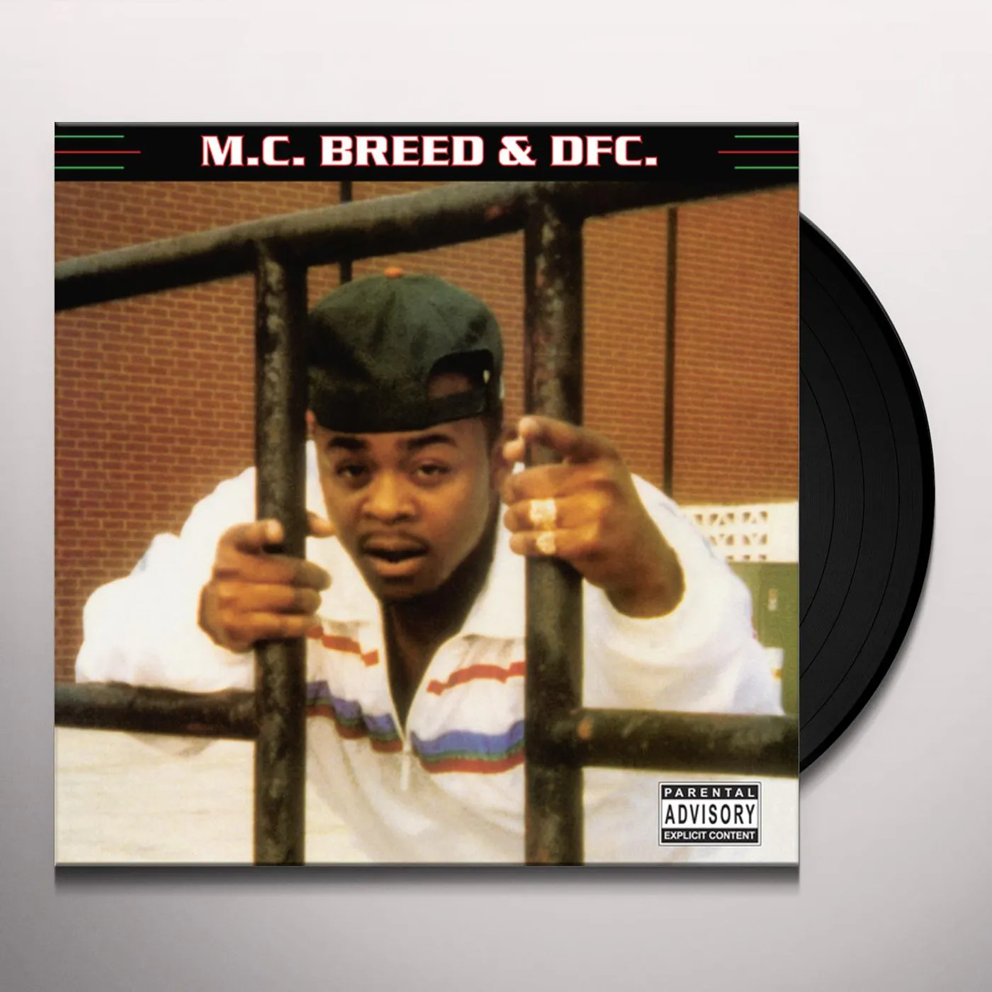 MC Breed & DFC Vinyl Record
