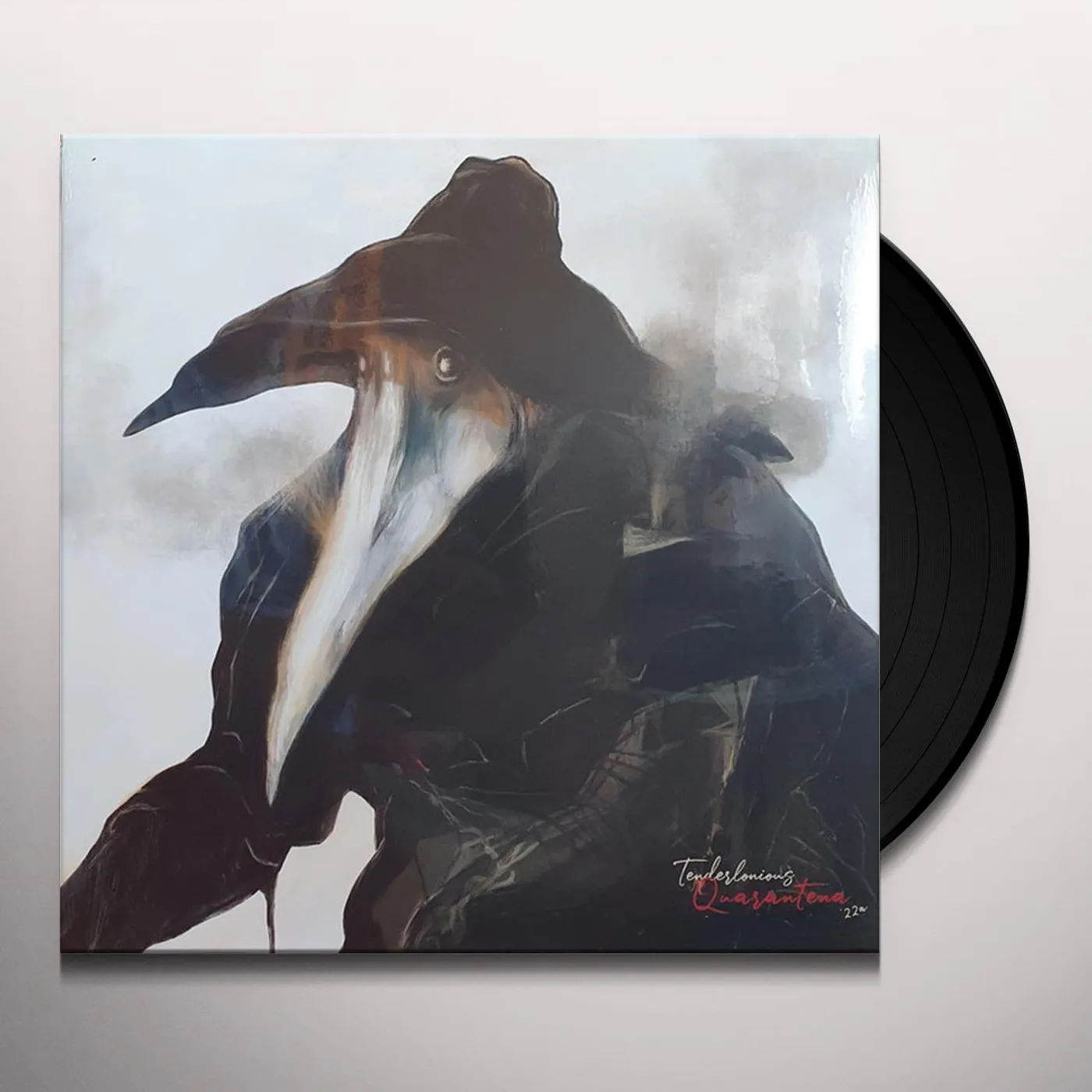 Tenderlonious Quarantena Vinyl Record