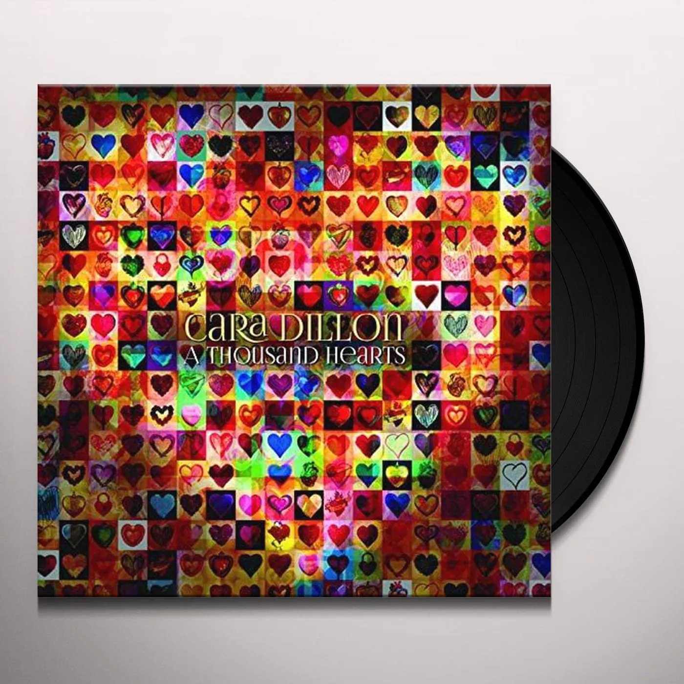 Cara Dillon THOUSAND HEARTS Vinyl Record