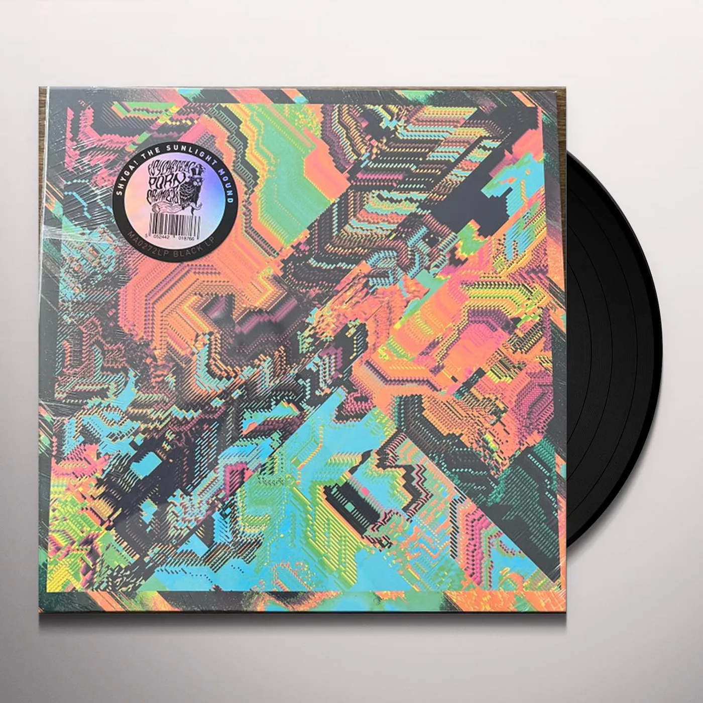 Psychedelic Porn Crumpets SHYGA! The Sunlight Mound Vinyl Record