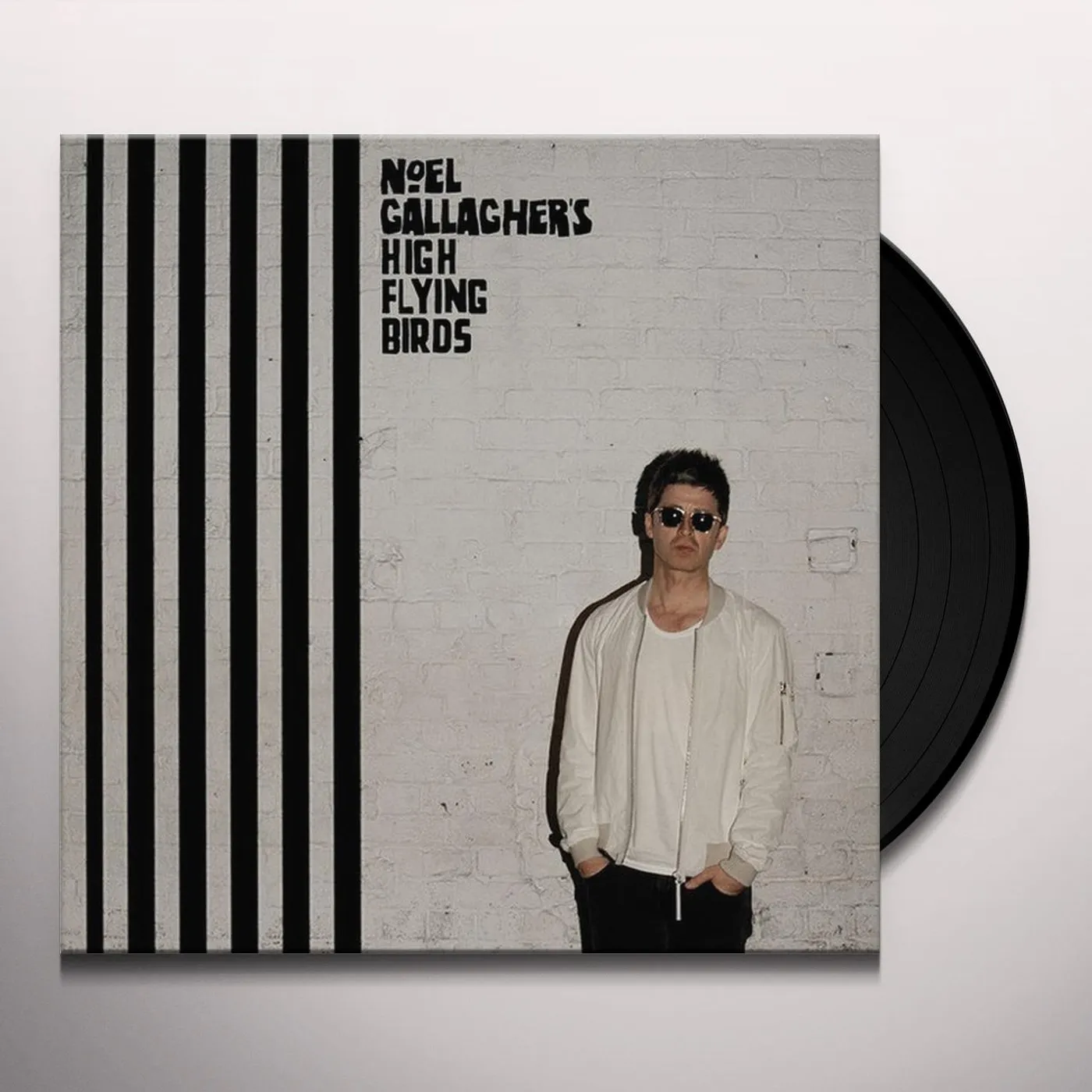 Noel Gallagher's High Flying Birds Chasing Yesterday Vinyl Record