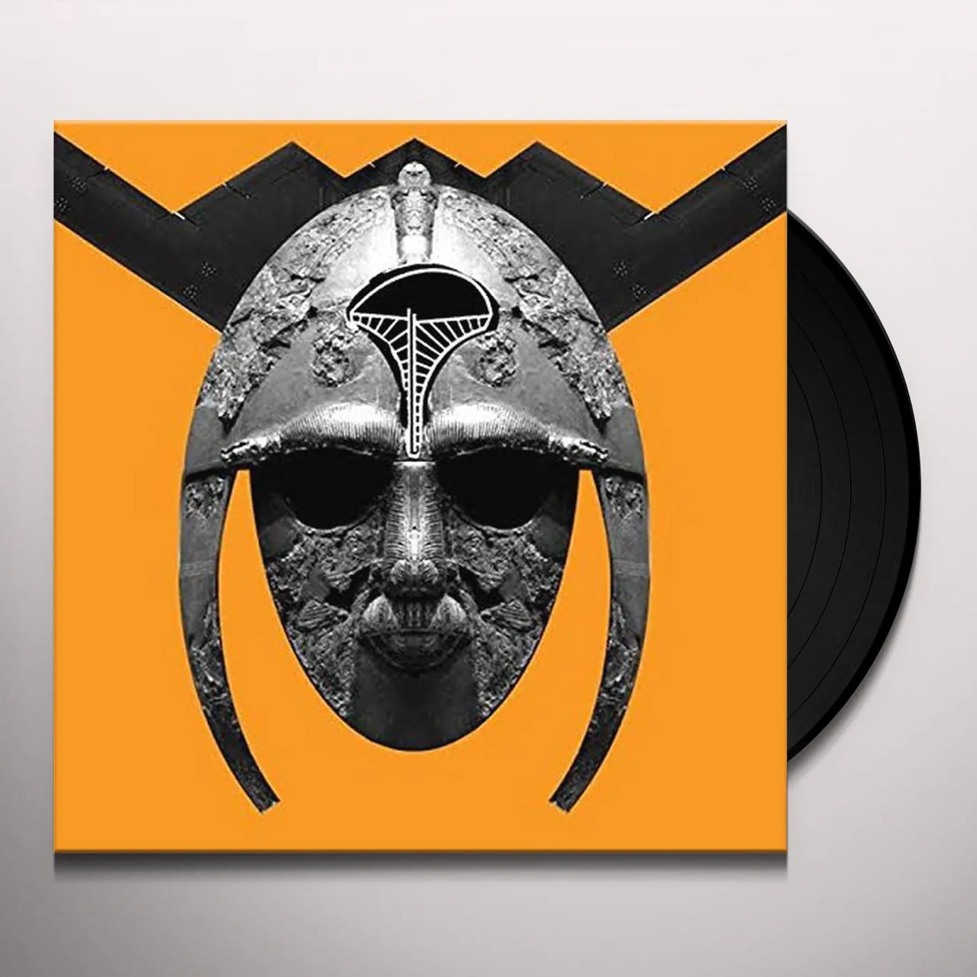 Spike ORANGE CLOUD VERSION Vinyl Record