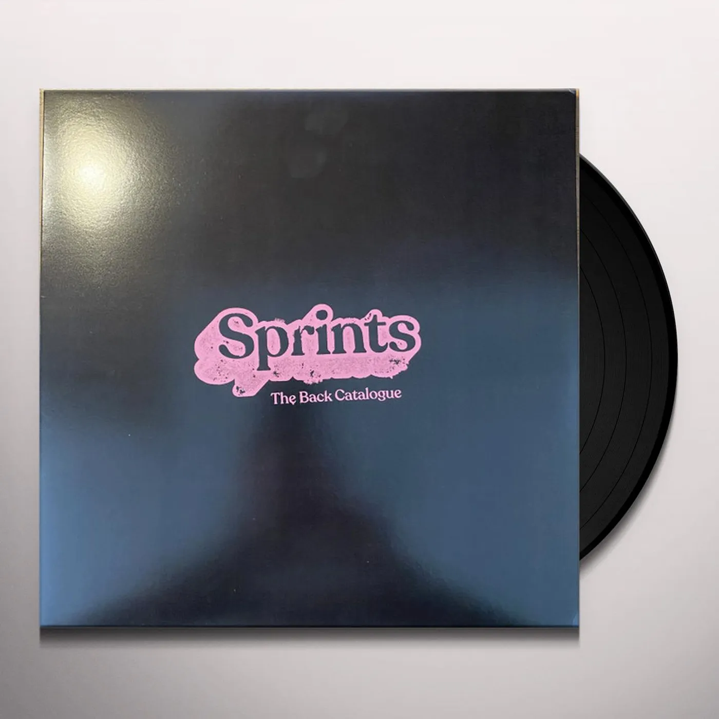 SPRINTS BACK CATALOGUE (COLOURED VINYL) Vinyl Record