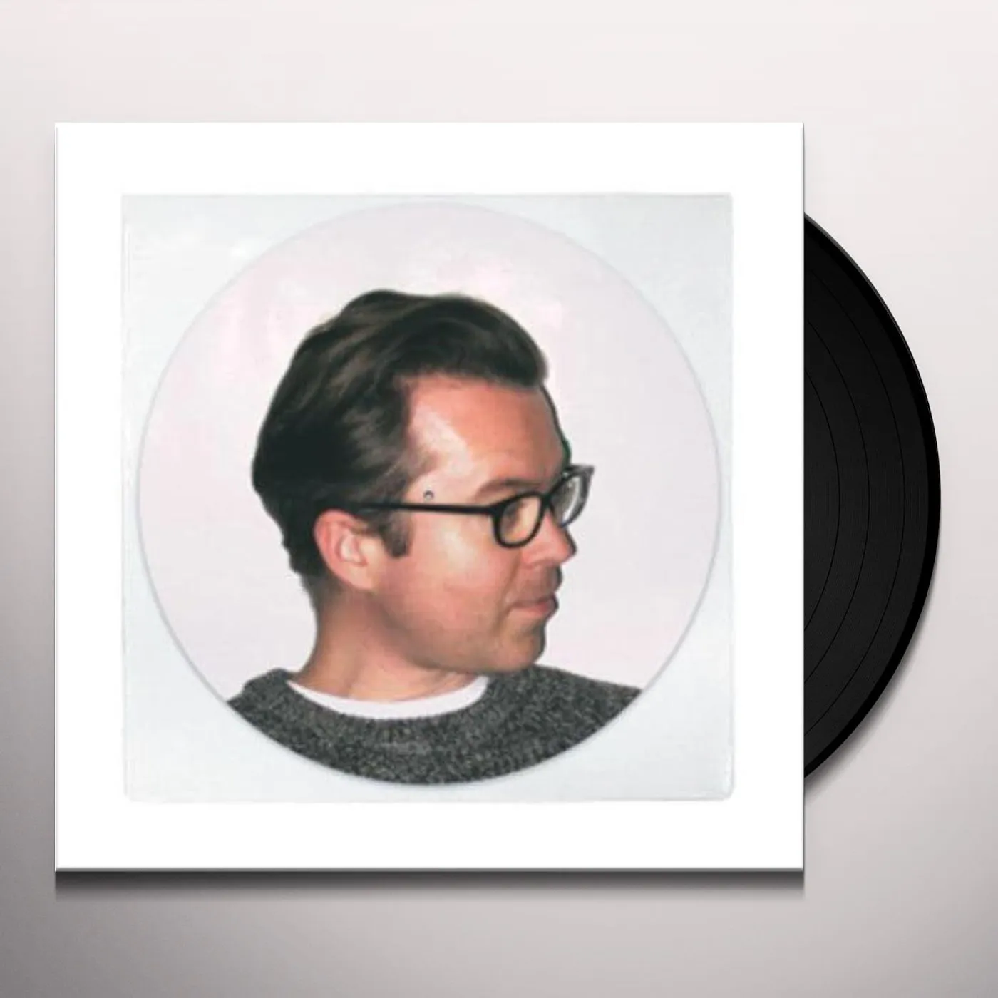 Tom Vek Confirm Yourself Vinyl Record