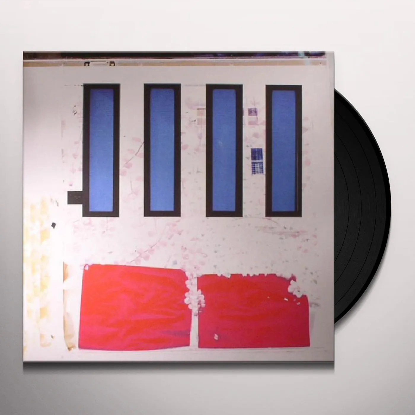 UMFANG Symbolic Use Of Light Vinyl Record