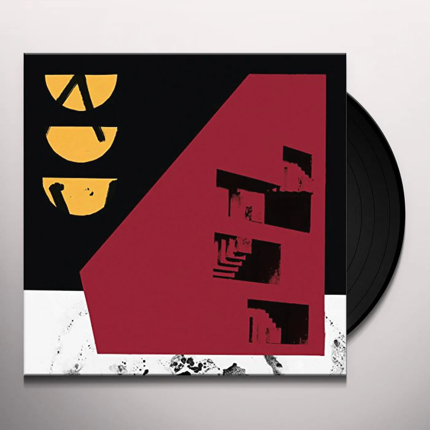 WEN Carve + Gaze Vinyl Record